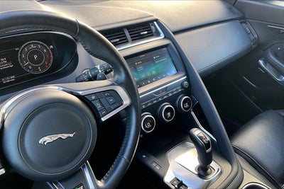2020 Jaguar E-PACE SE