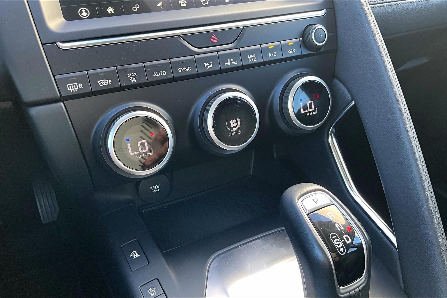 2020 Jaguar E-PACE SE