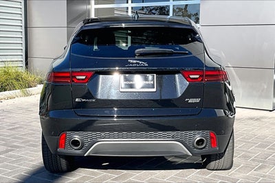 2020 Jaguar E-PACE SE