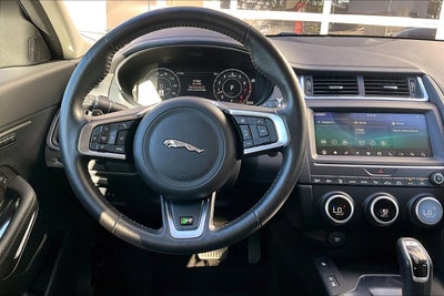 2020 Jaguar E-PACE SE