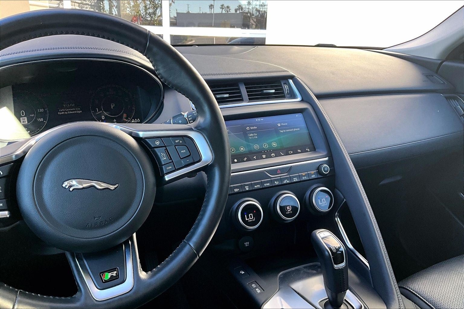 2020 Jaguar E-PACE SE