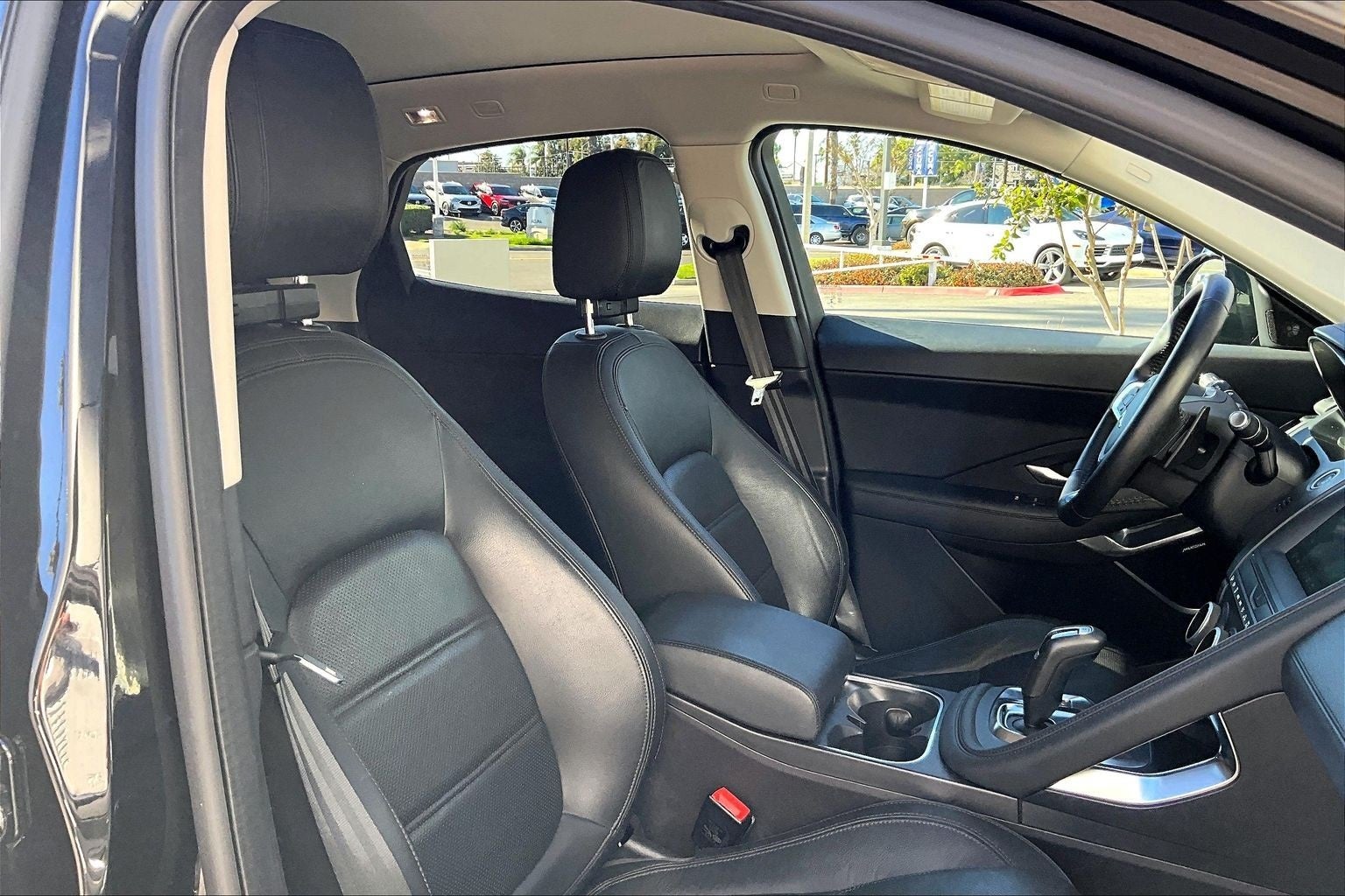 2020 Jaguar E-PACE SE