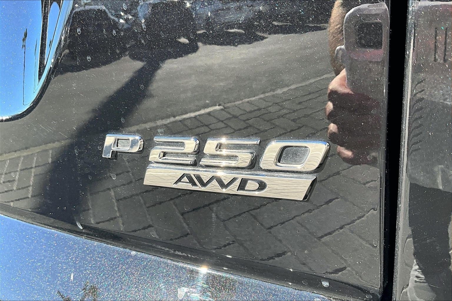 2020 Jaguar E-PACE SE