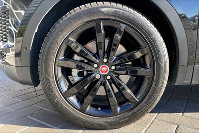 2020 Jaguar E-PACE SE