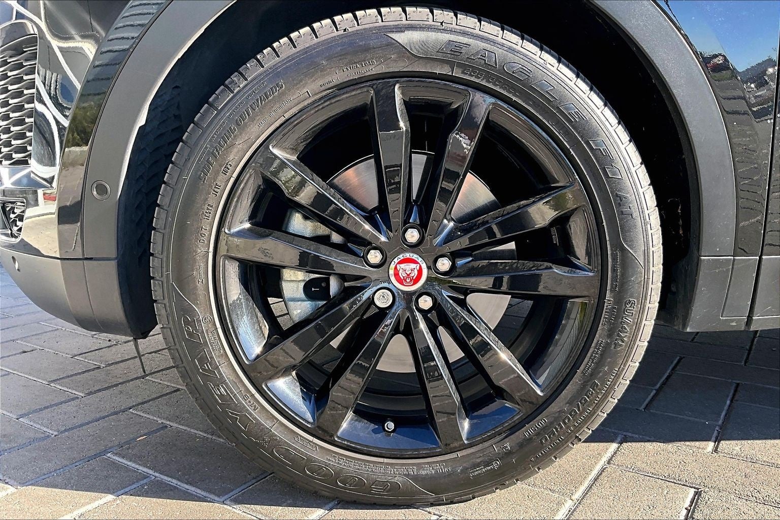 2020 Jaguar E-PACE SE