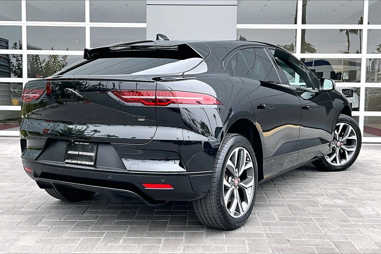 2022 Jaguar I-PACE HSE