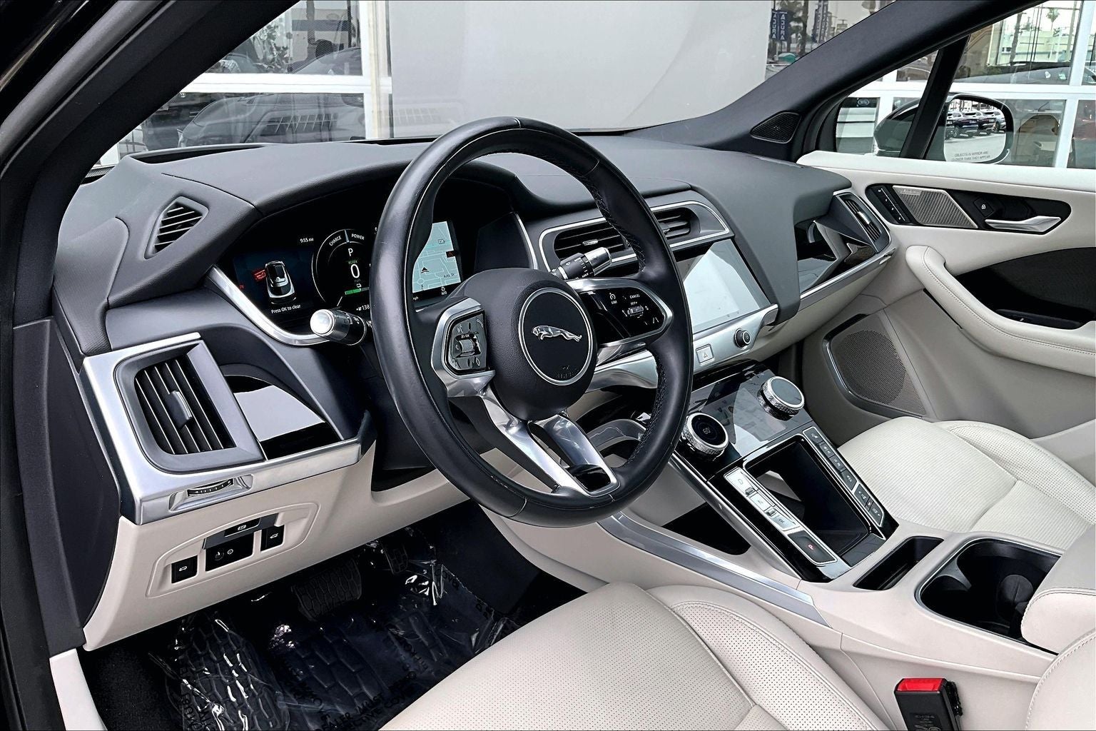 2022 Jaguar I-PACE HSE