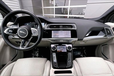 2022 Jaguar I-PACE HSE