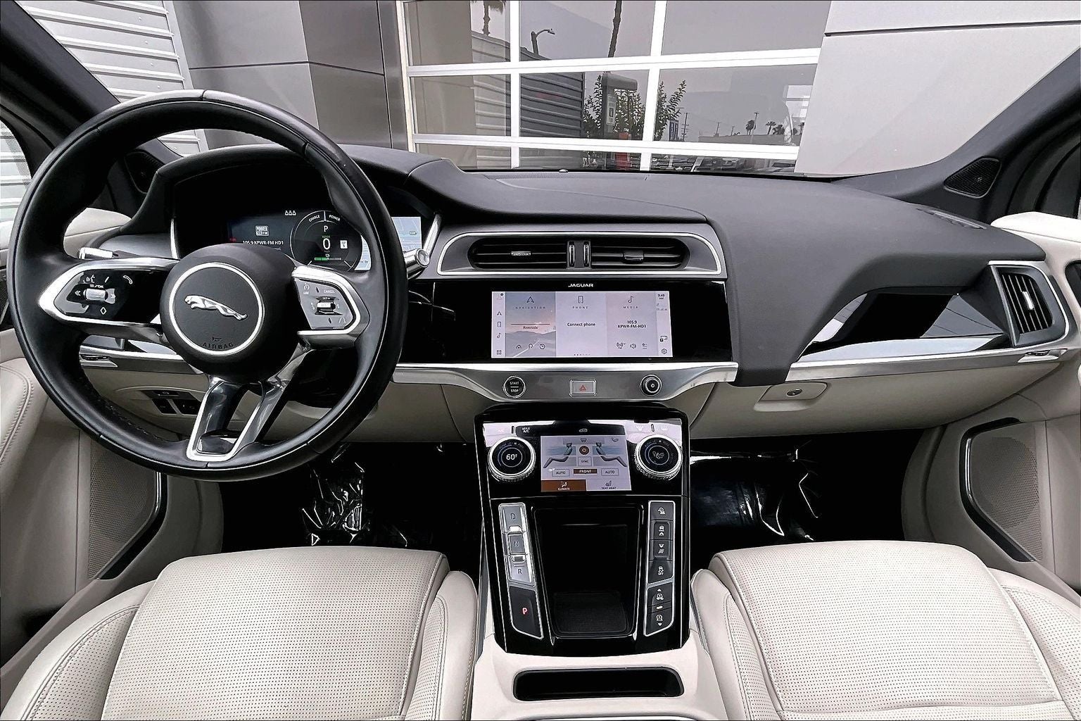 2022 Jaguar I-PACE HSE