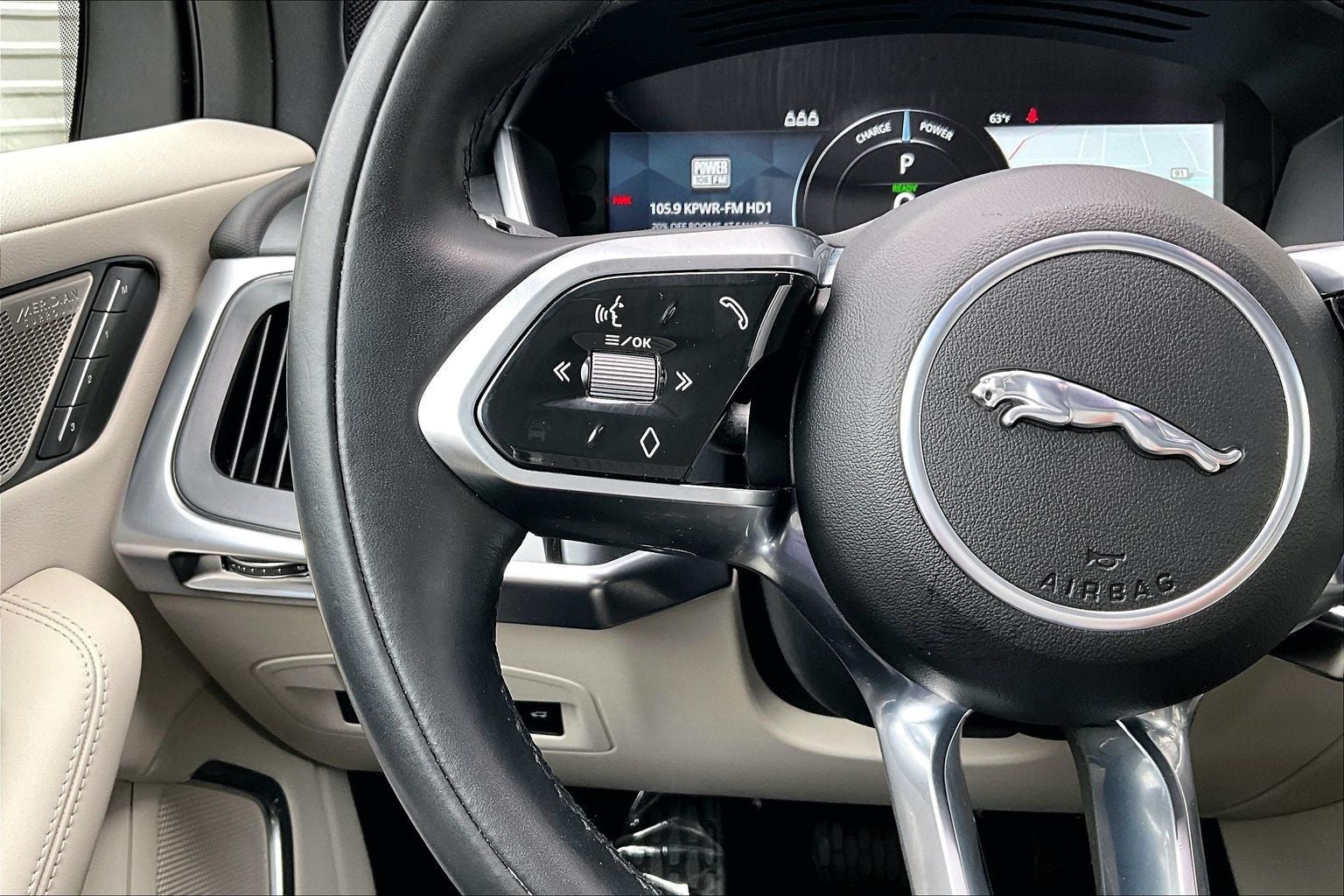 2022 Jaguar I-PACE HSE