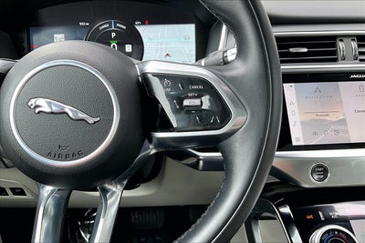 2022 Jaguar I-PACE HSE