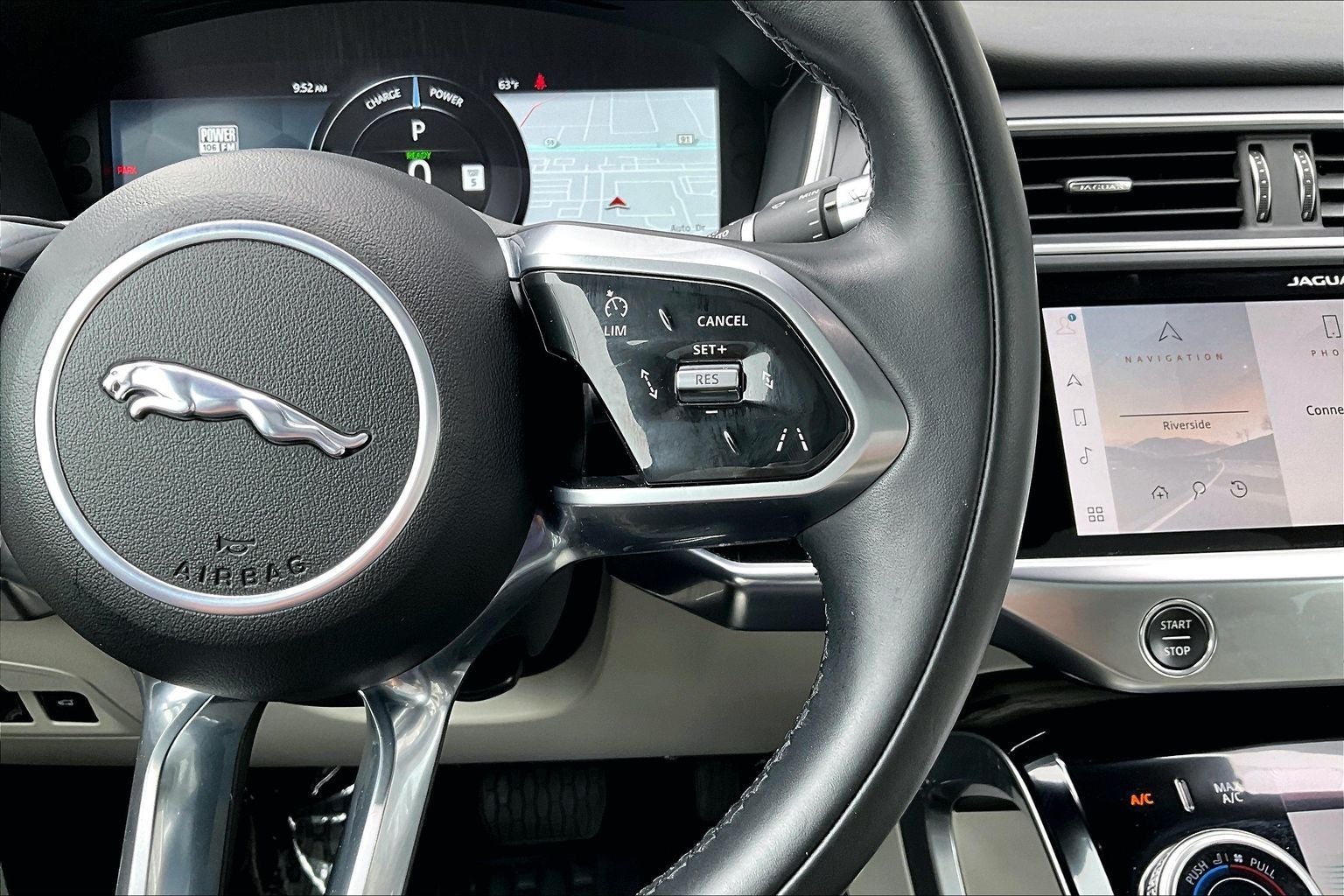 2022 Jaguar I-PACE HSE