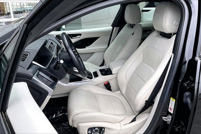 2022 Jaguar I-PACE HSE