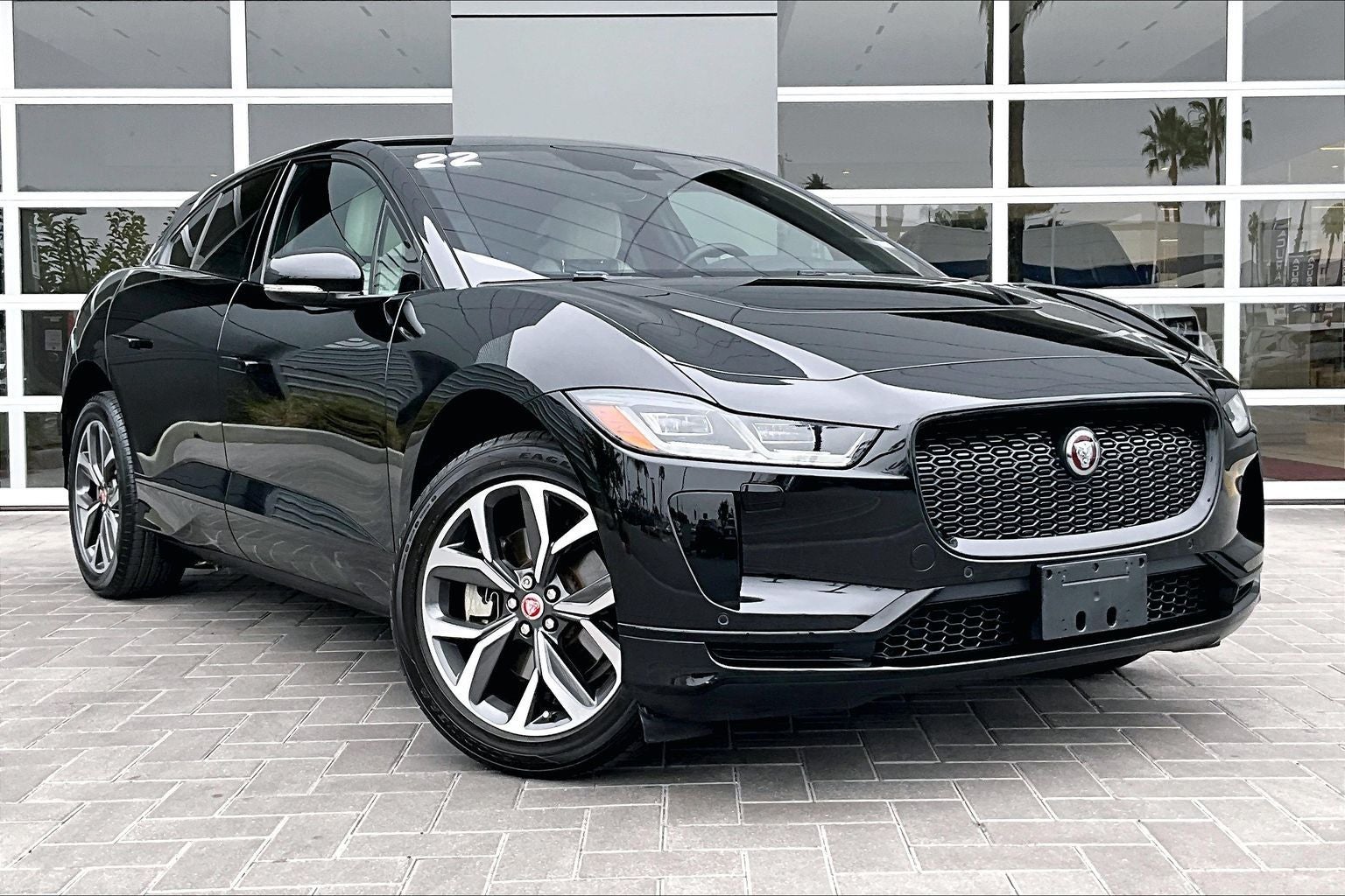2022 Jaguar I-PACE HSE