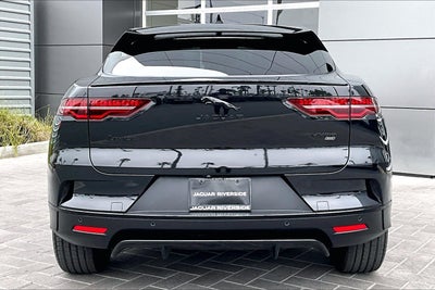 2022 Jaguar I-PACE HSE