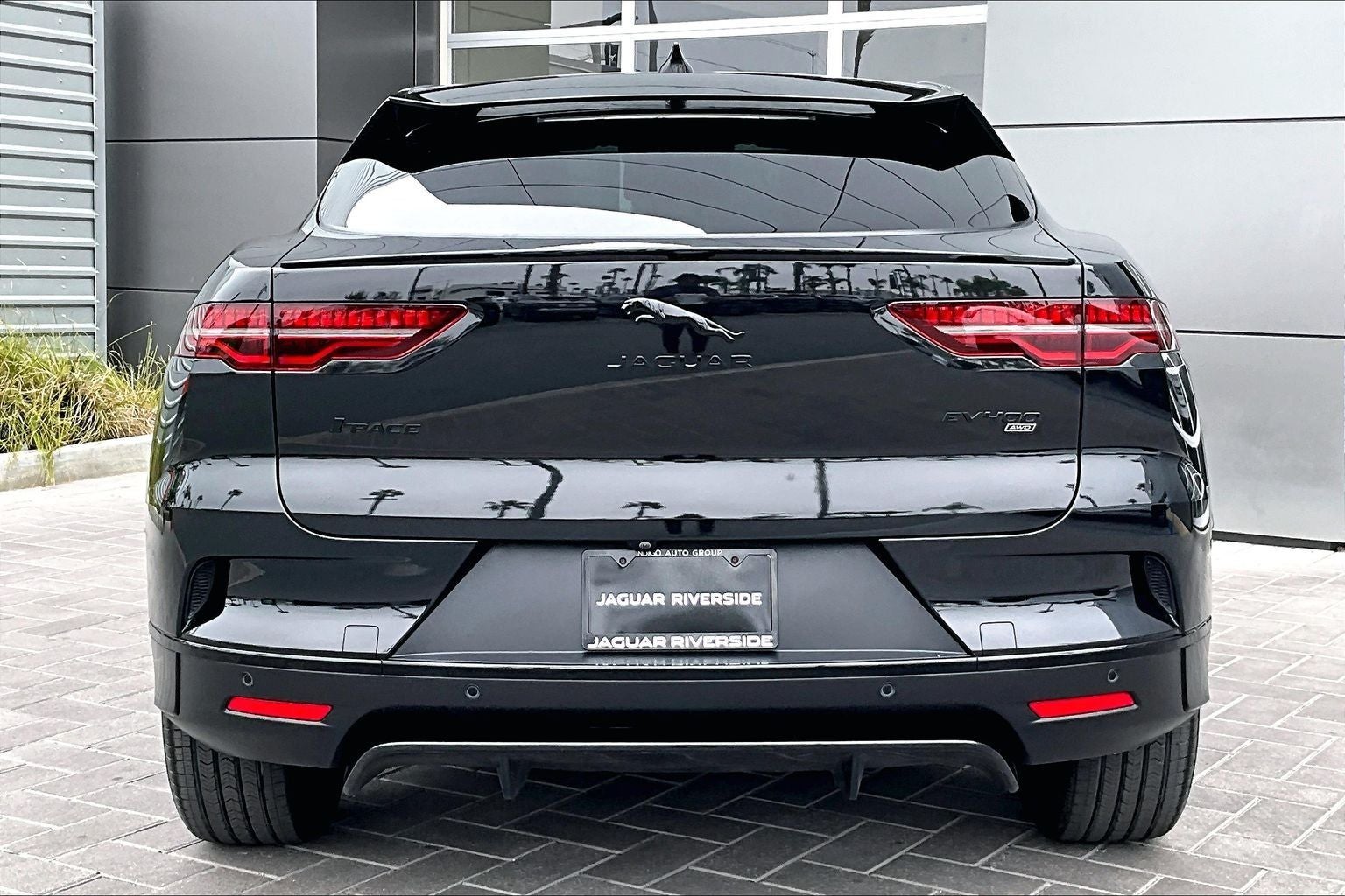 2022 Jaguar I-PACE HSE