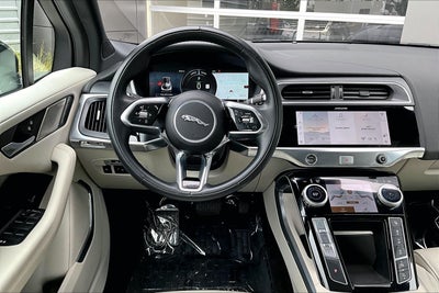 2022 Jaguar I-PACE HSE