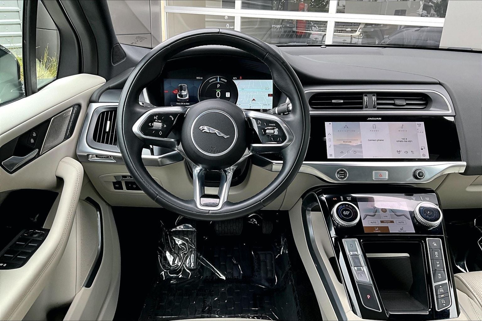 2022 Jaguar I-PACE HSE