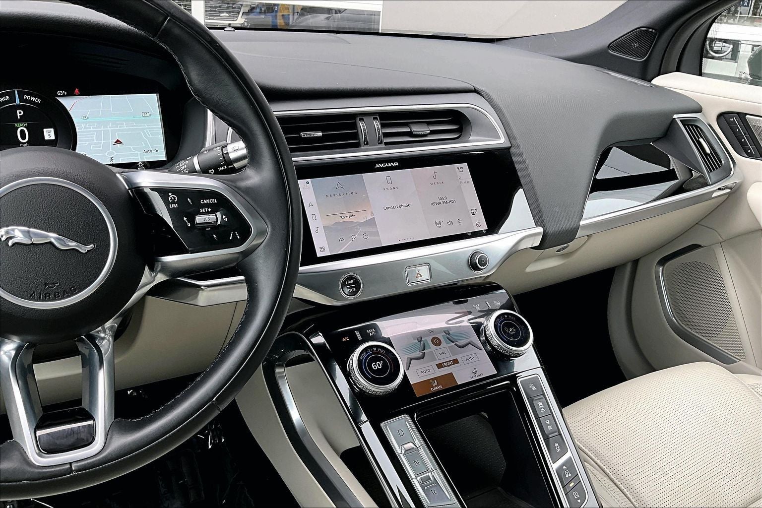2022 Jaguar I-PACE HSE