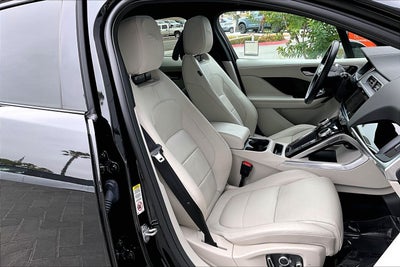 2022 Jaguar I-PACE HSE