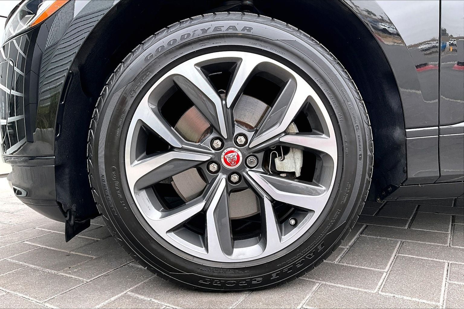 2022 Jaguar I-PACE HSE