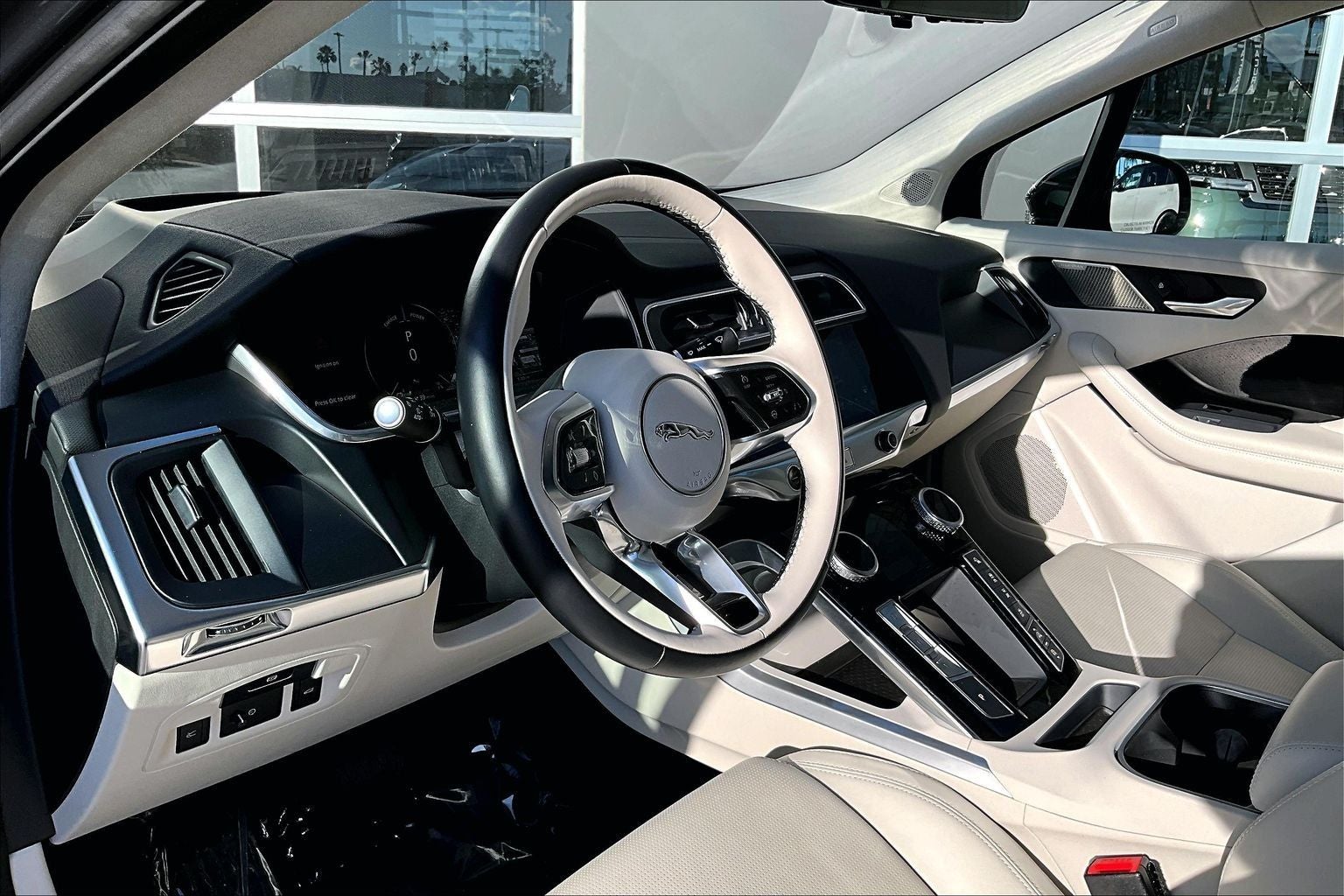 2024 Jaguar I-PACE HSE