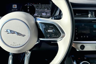 2024 Jaguar I-PACE HSE