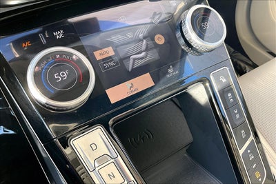 2024 Jaguar I-PACE HSE