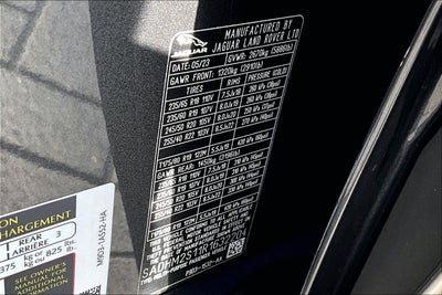 2024 Jaguar I-PACE HSE