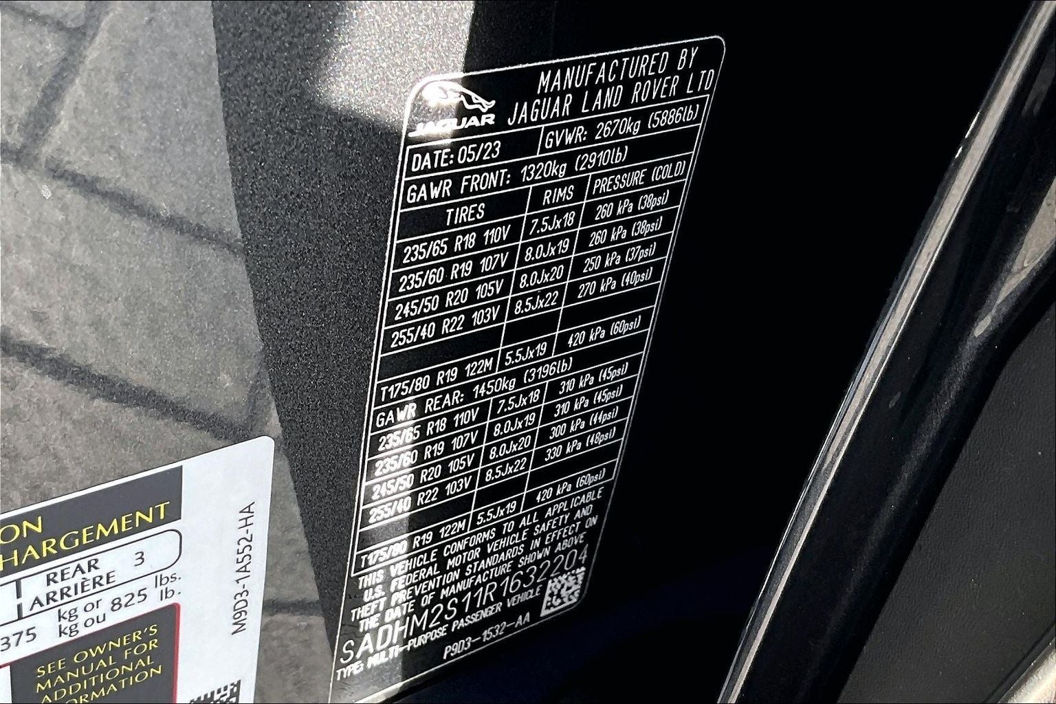 2024 Jaguar I-PACE HSE