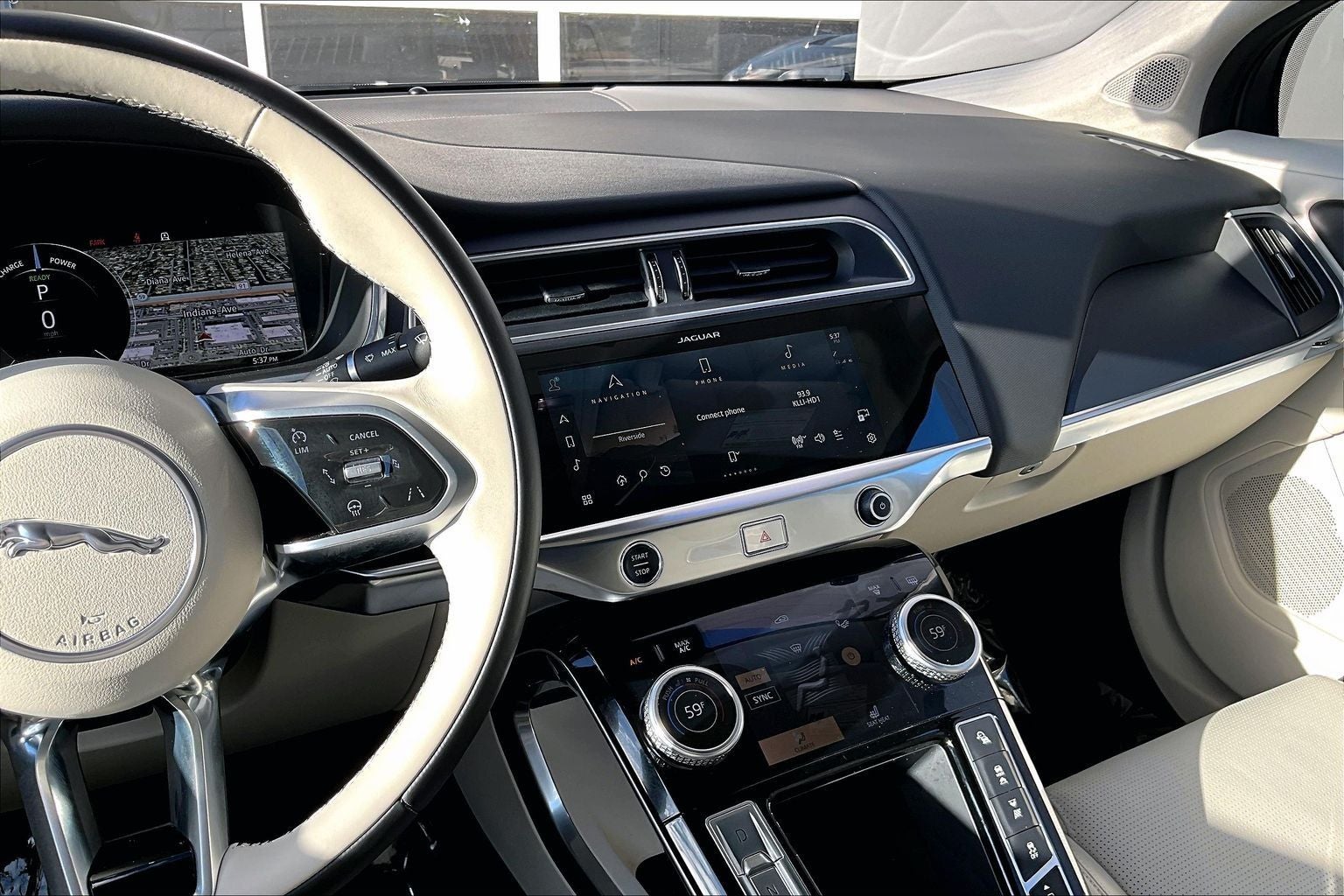 2024 Jaguar I-PACE HSE