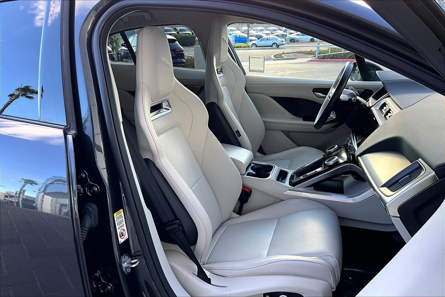 2024 Jaguar I-PACE HSE