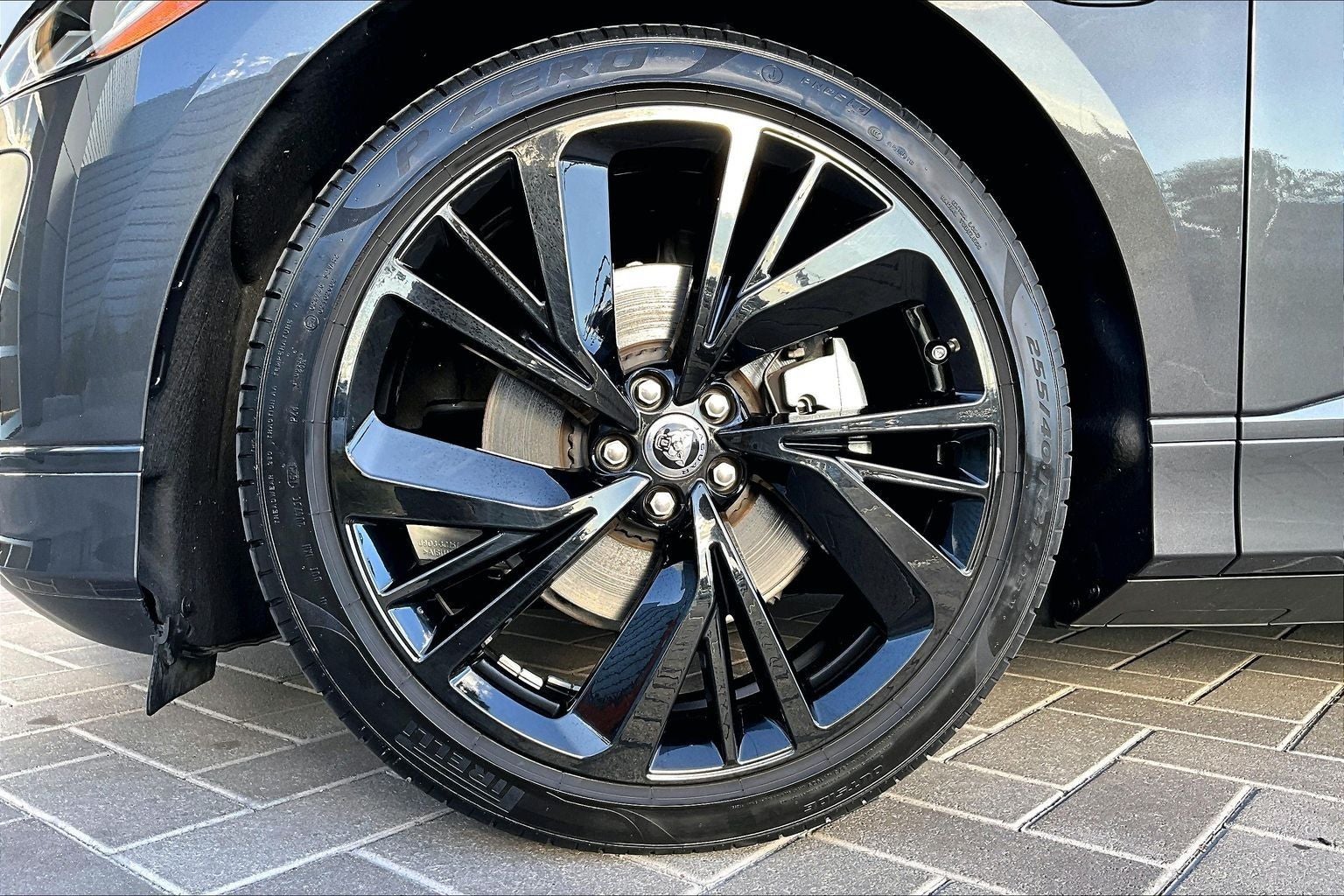 2024 Jaguar I-PACE HSE