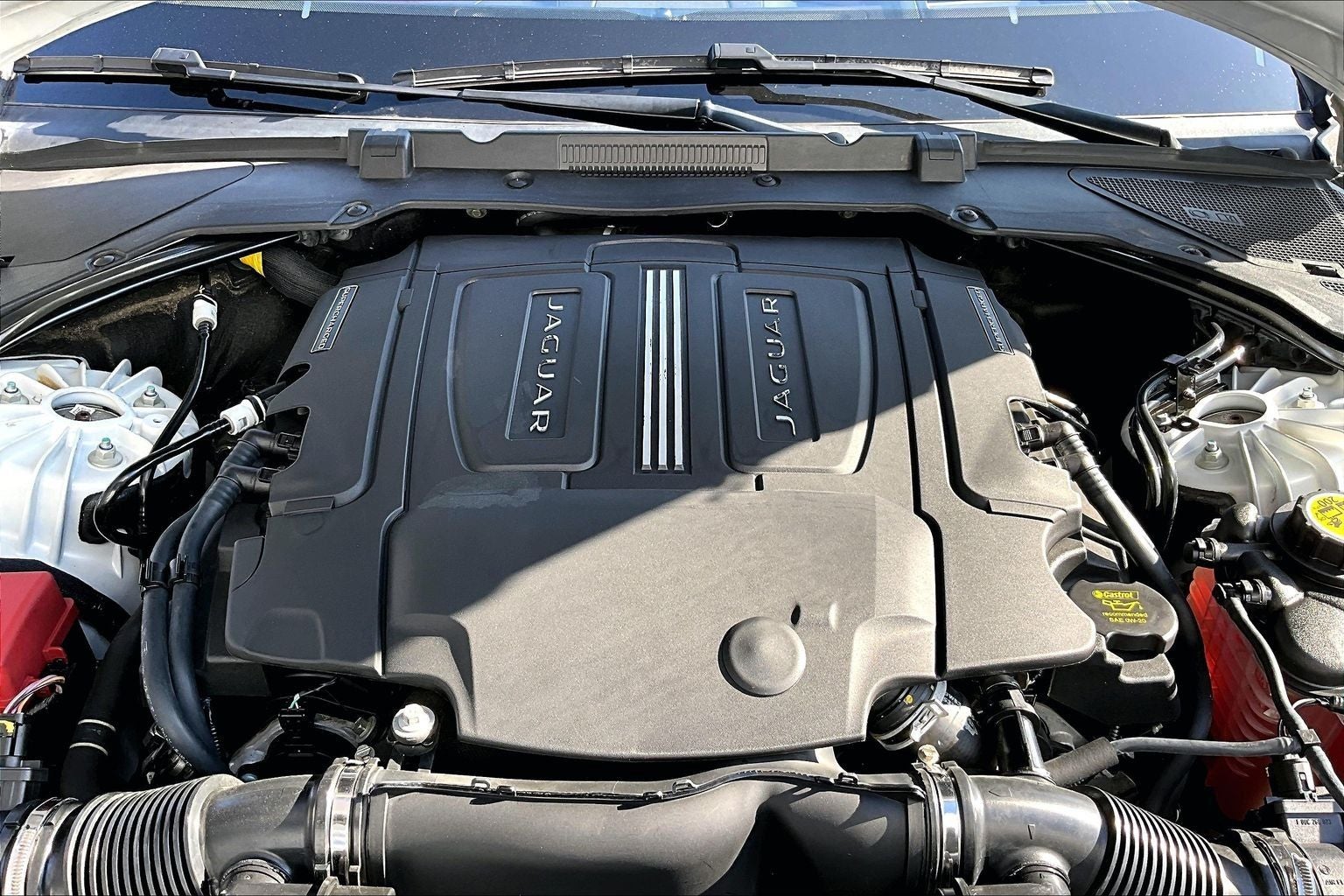 2018 Jaguar XE 35t Portfolio Limited Edition