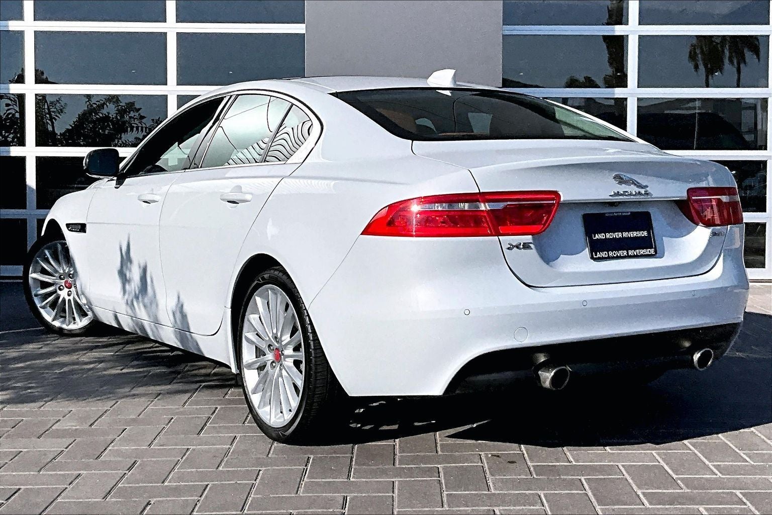 2018 Jaguar XE 35t Portfolio Limited Edition
