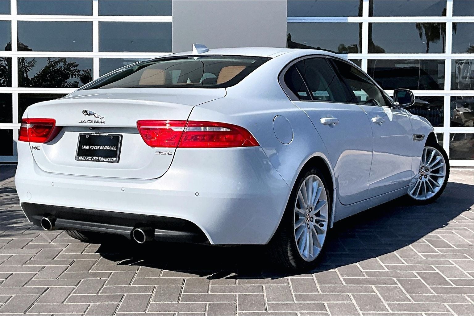 2018 Jaguar XE 35t Portfolio Limited Edition