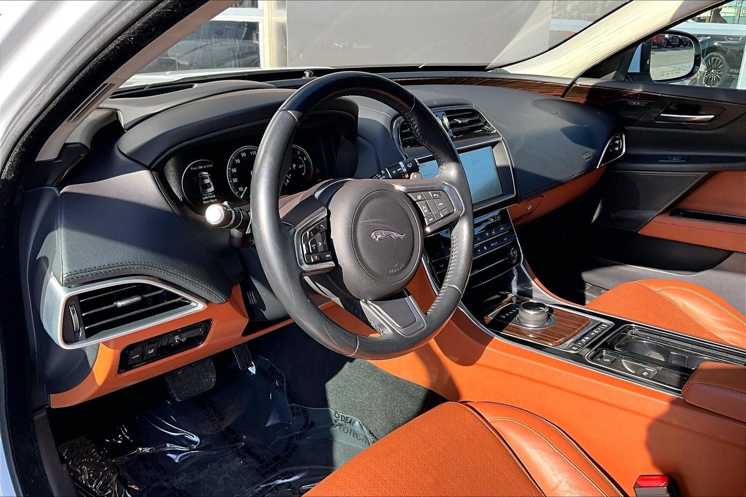 2018 Jaguar XE 35t Portfolio Limited Edition