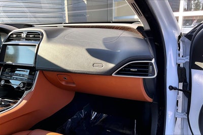 2018 Jaguar XE 35t Portfolio Limited Edition