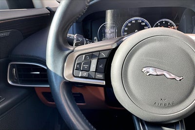 2018 Jaguar XE 35t Portfolio Limited Edition