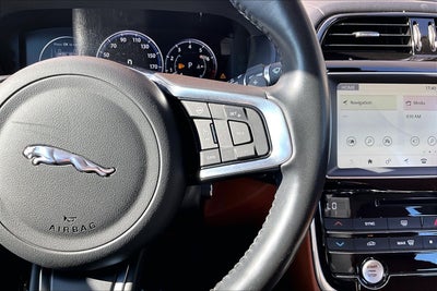 2018 Jaguar XE 35t Portfolio Limited Edition
