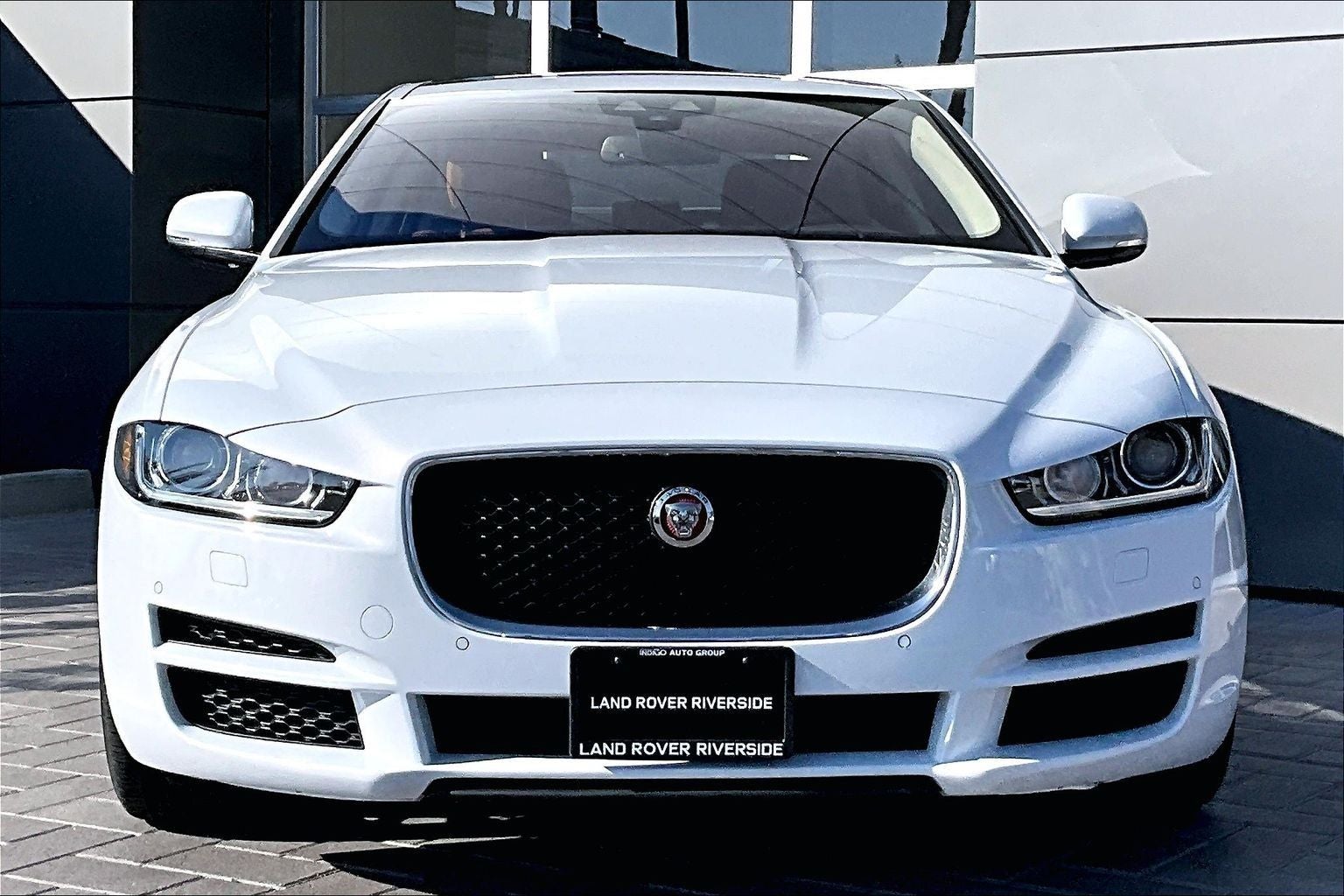 2018 Jaguar XE 35t Portfolio Limited Edition