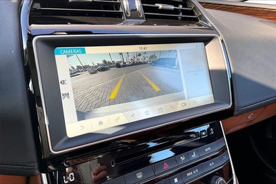 2018 Jaguar XE 35t Portfolio Limited Edition