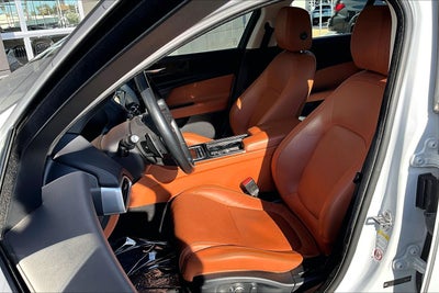2018 Jaguar XE 35t Portfolio Limited Edition