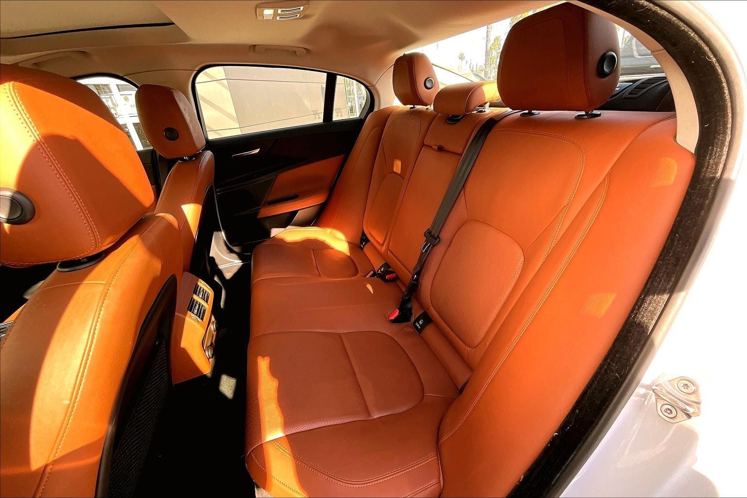2018 Jaguar XE 35t Portfolio Limited Edition