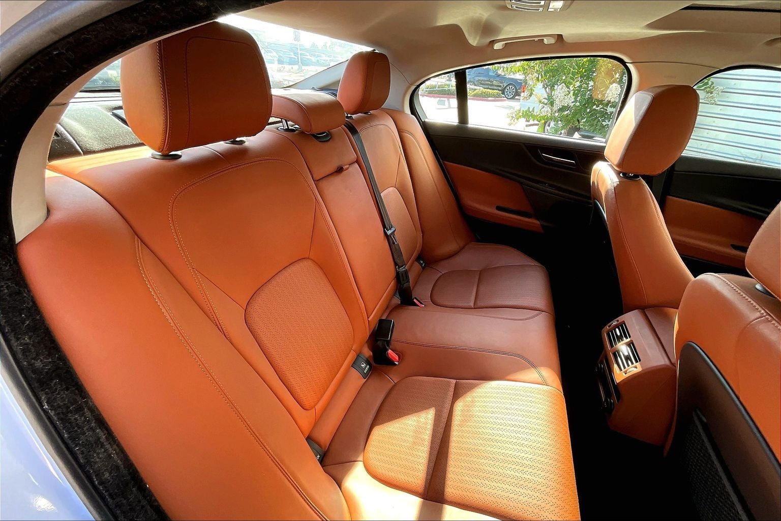 2018 Jaguar XE 35t Portfolio Limited Edition