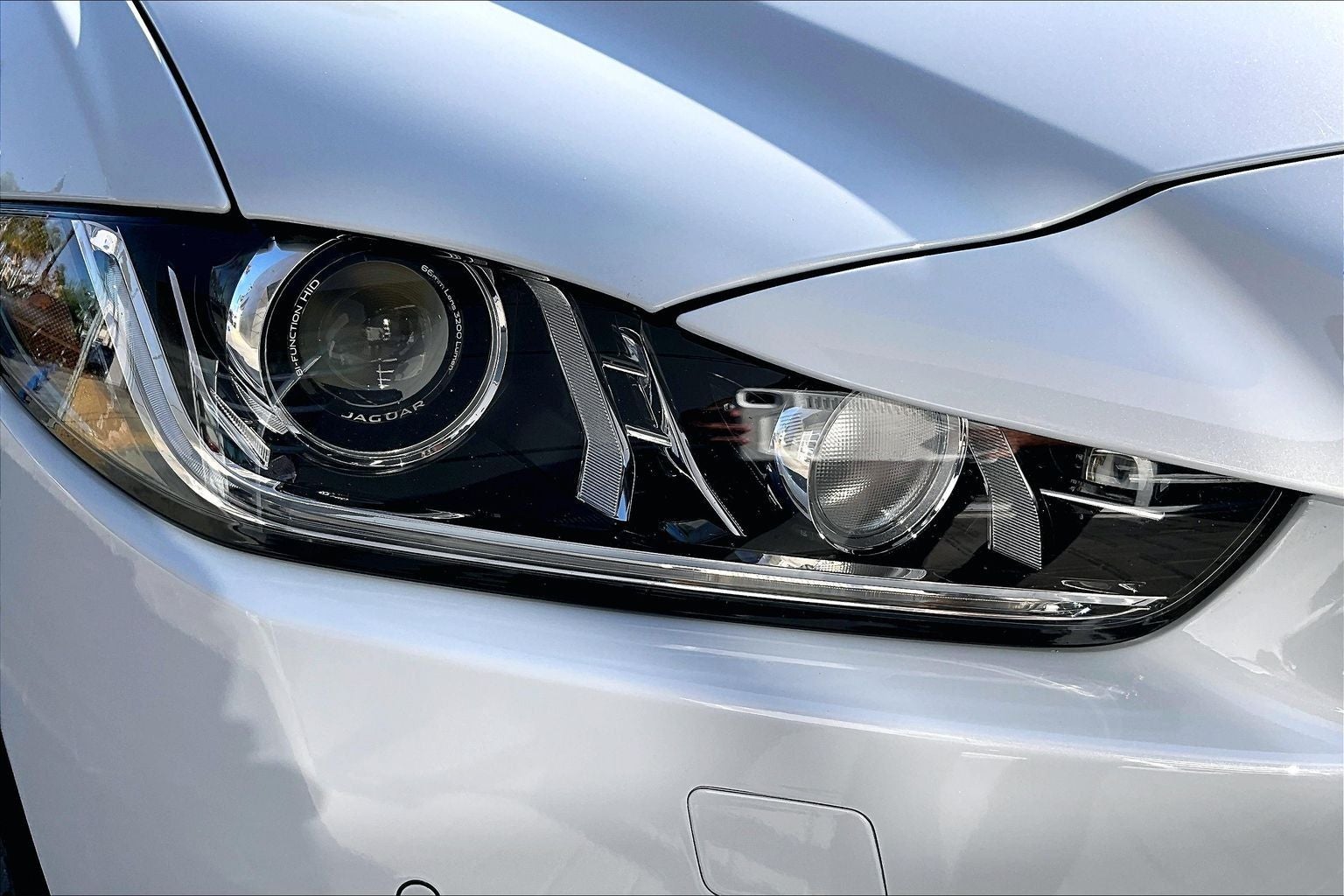 2018 Jaguar XE 35t Portfolio Limited Edition