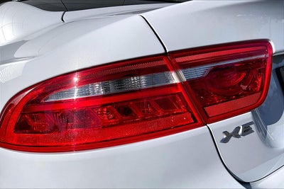 2018 Jaguar XE 35t Portfolio Limited Edition