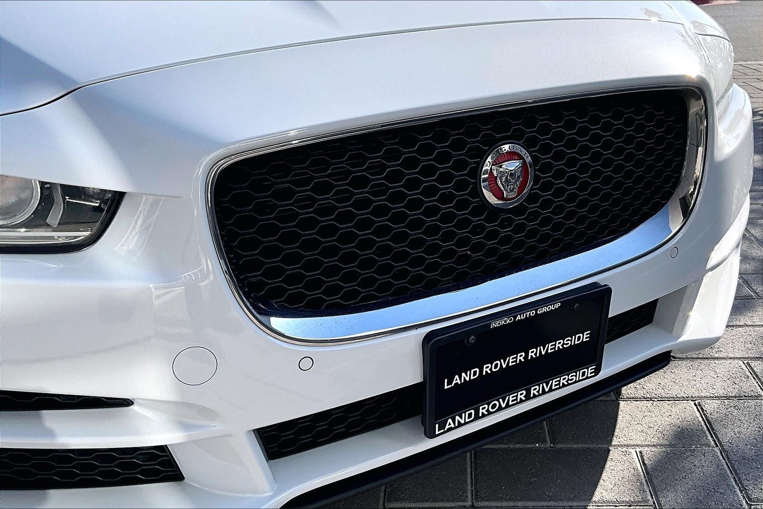 2018 Jaguar XE 35t Portfolio Limited Edition