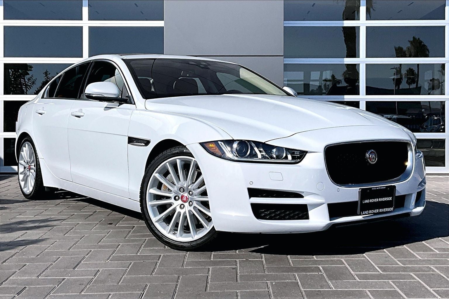 2018 Jaguar XE 35t Portfolio Limited Edition