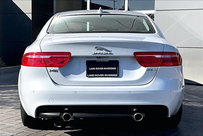 2018 Jaguar XE 35t Portfolio Limited Edition
